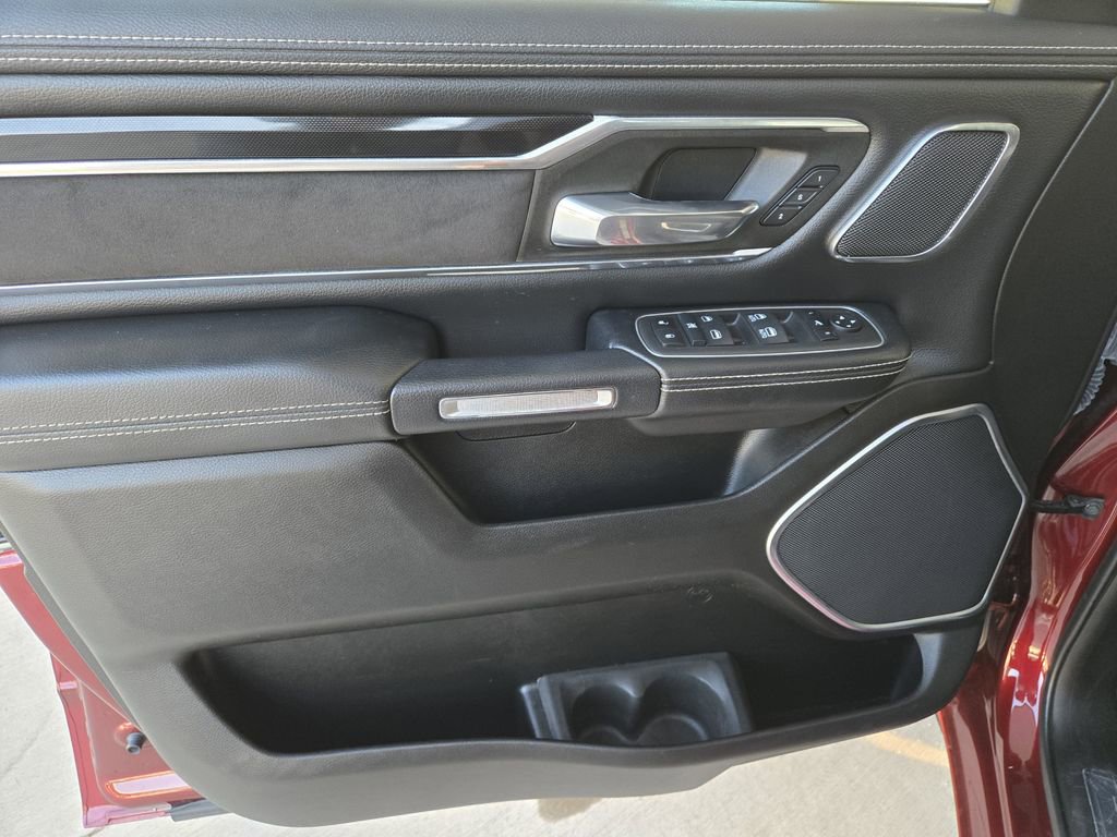 Used 2022 RAM 1500 Laramie image 32