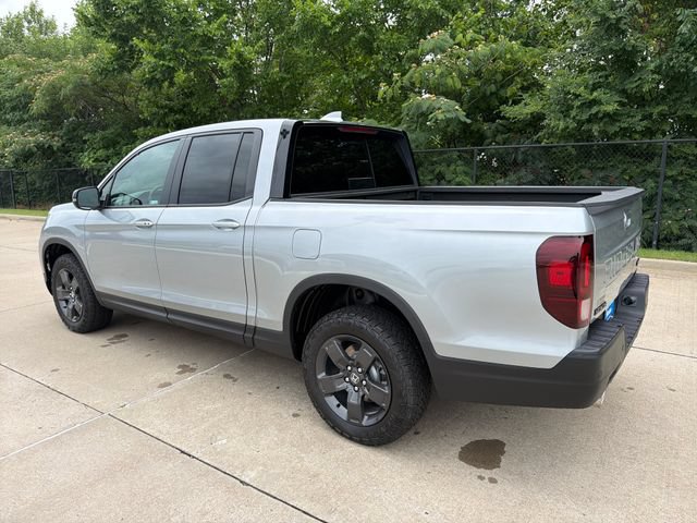 New 2026 Honda Ridgeline TrailSport image 3