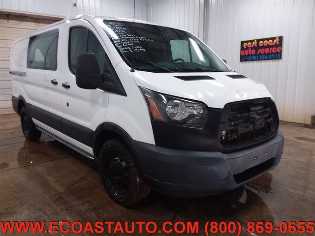 Used 2015 Ford Transit 150 130 Low Roof