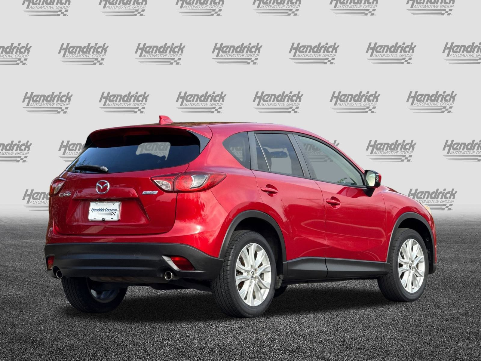 Used 2014 MAZDA CX-5 Grand Touring image 5