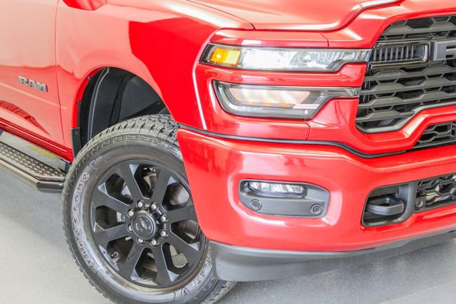Used 2026 RAM 2500 Big Horn AWD/4WD image 3