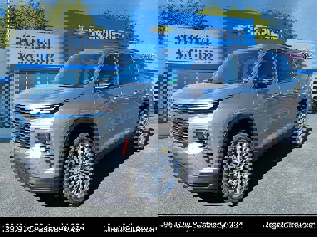 New 2026 Chevrolet Traverse LT w/ LPO, Floor Liner Package
