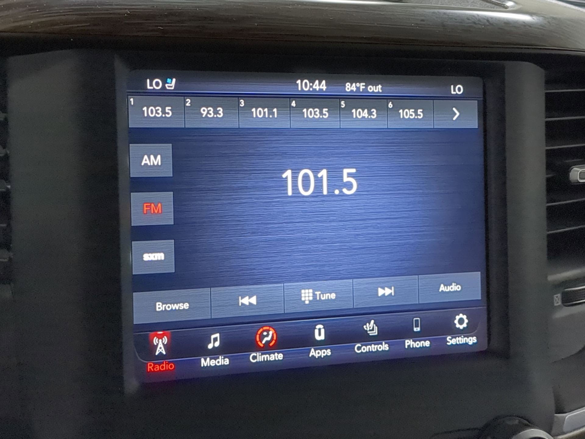 Used 2020 RAM 2500 Laramie image 11