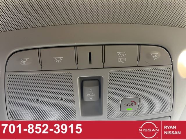 Certified 2023 Nissan Armada Platinum w/ Captain's Chairs Package image 24