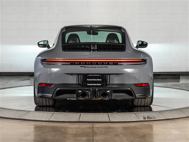 New 2026 Porsche 911 Carrera 4 GTS AWD/4WD image 10