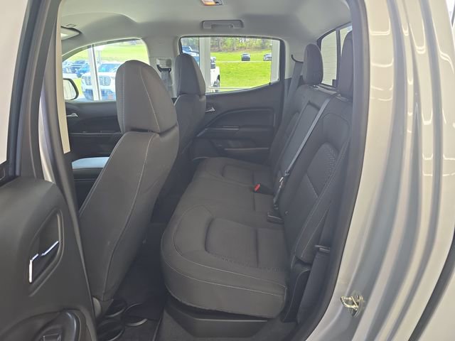 Used 2020 GMC Canyon SLE w/ Driver Alert Package image 10