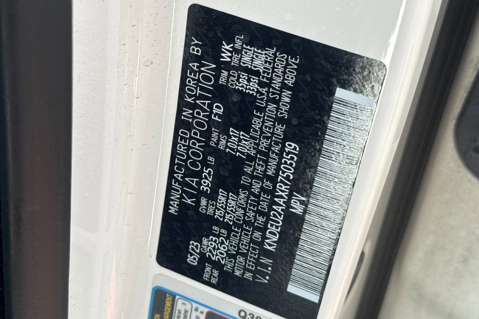 Used 2024 Kia Seltos S FWD image 20