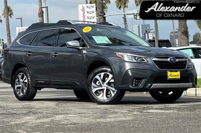 Used 2022 Subaru Outback Touring XT w/ Popular Package #2