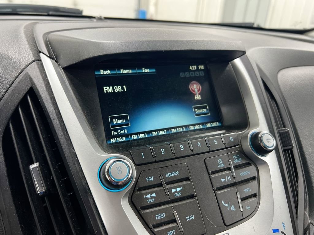 Used 2017 Chevrolet Equinox LT FWD image 9