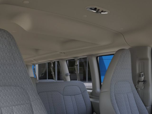 New 2026 Chevrolet Express 3500 LT w/ LT Preferred Equipment Group RWD image 24