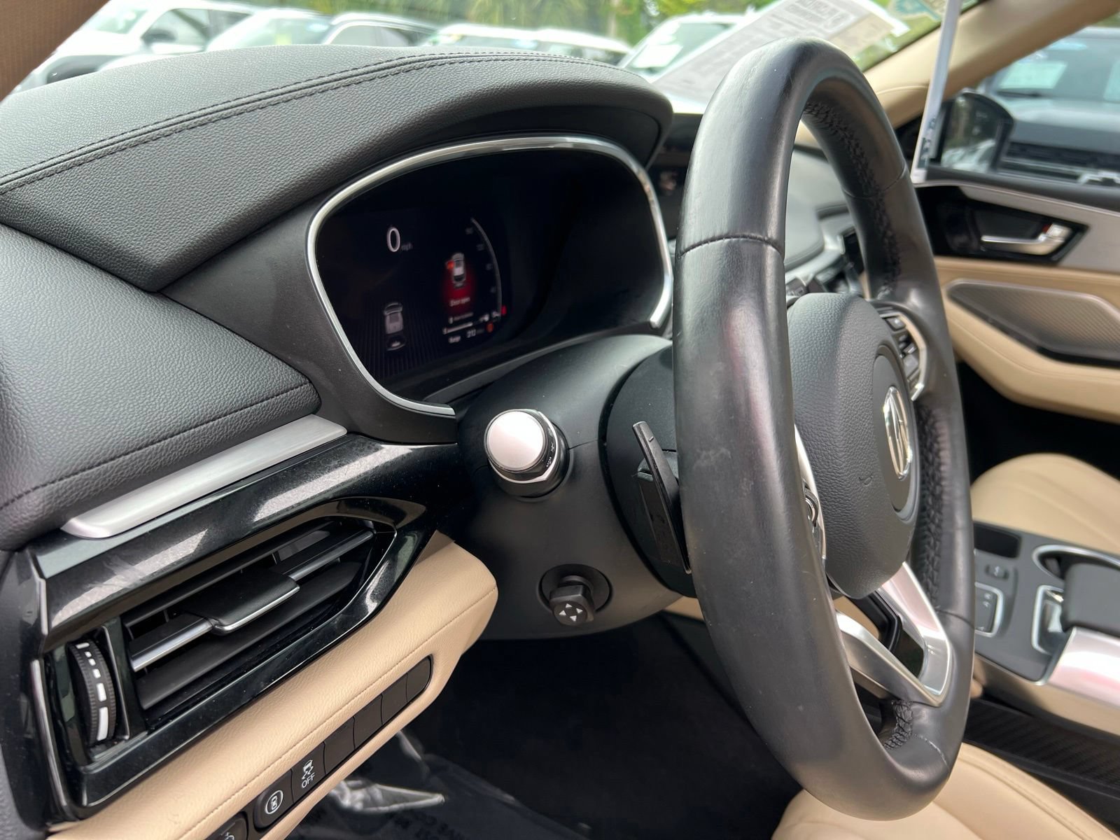 Used 2023 Acura MDX SH-AWD image 31