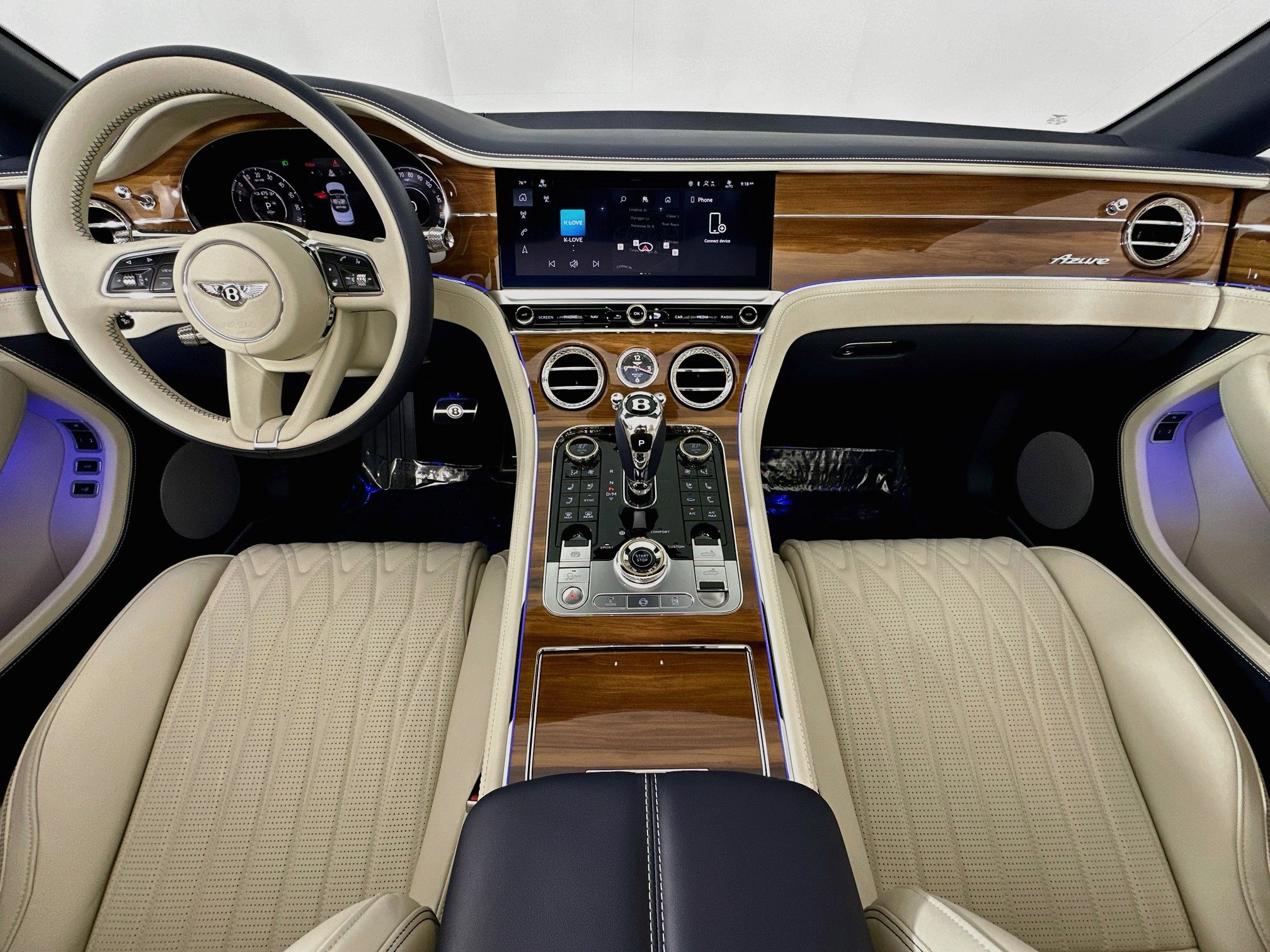 New 2027 Bentley Continental GTC AWD/4WD image 20