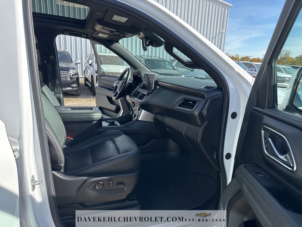 Used 2023 Chevrolet Tahoe Z71 w/ Luxury Package image 26