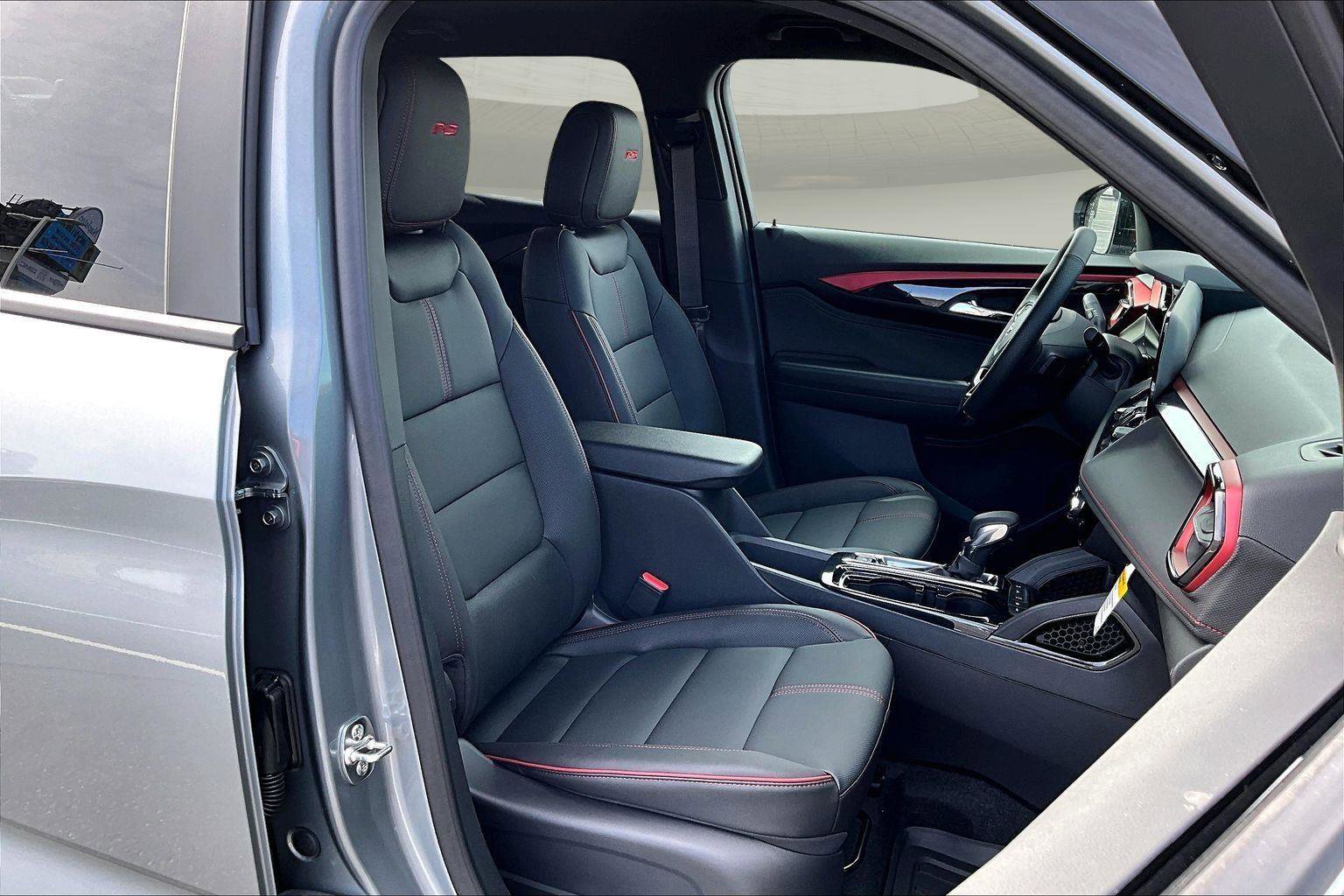 New 2026 Chevrolet TrailBlazer RS w/ Convenience Package image 12