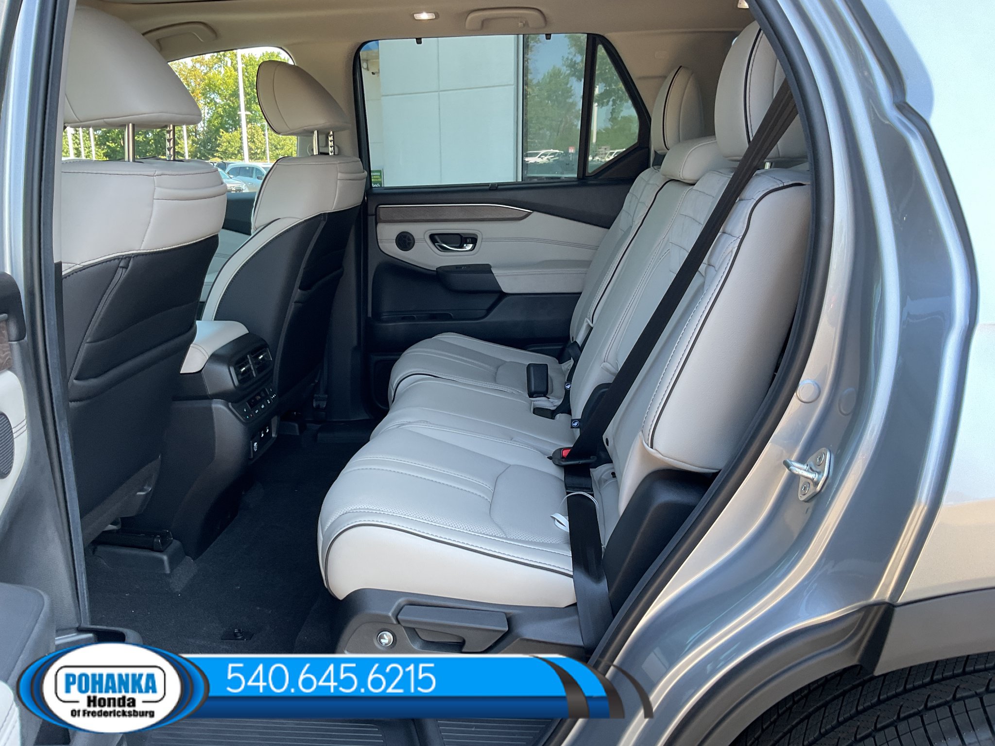 New 2026 Honda Pilot Elite image 20