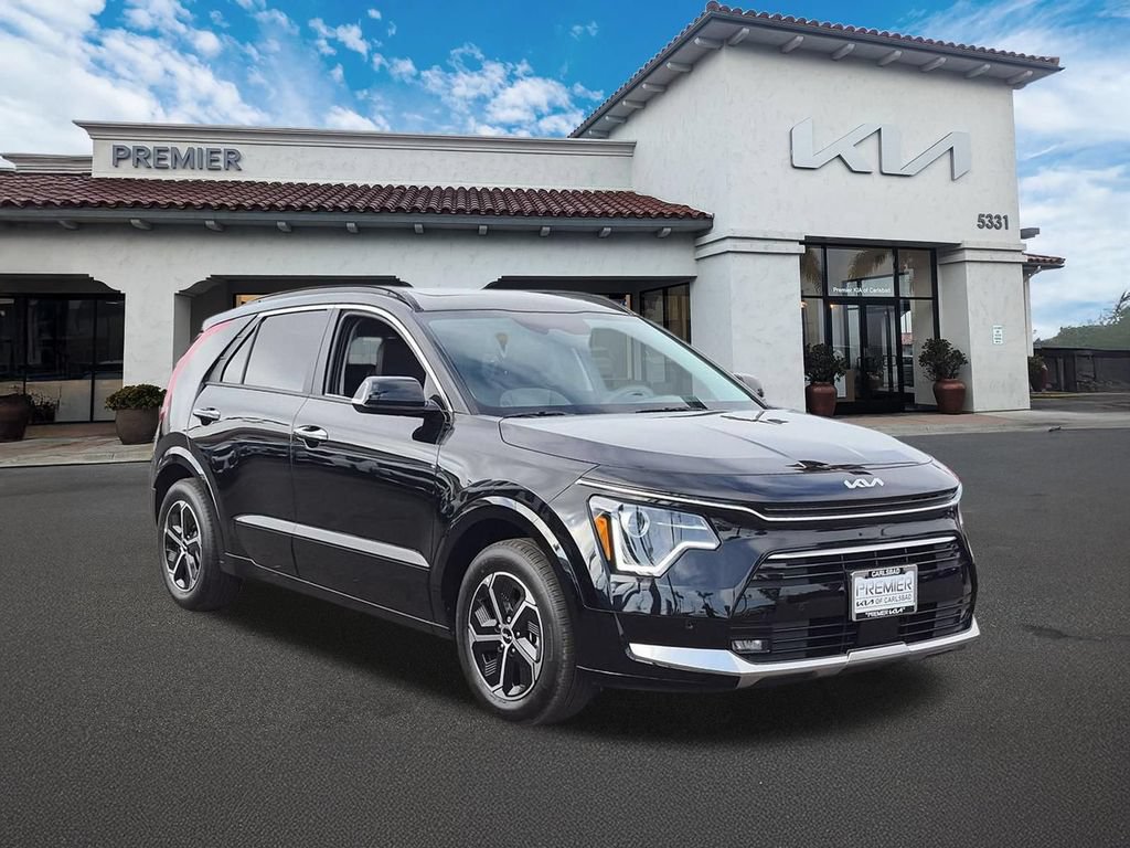 New 2026 Kia Niro FWD image 2