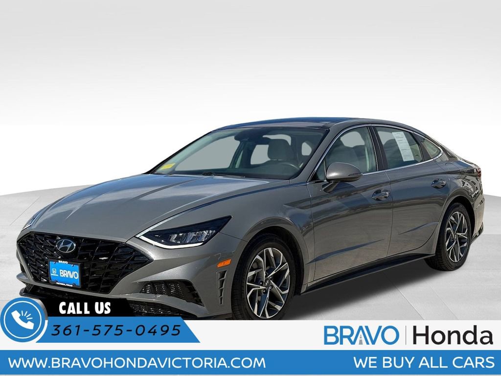 Used 2023 Hyundai Sonata SEL w/ Convenience Package