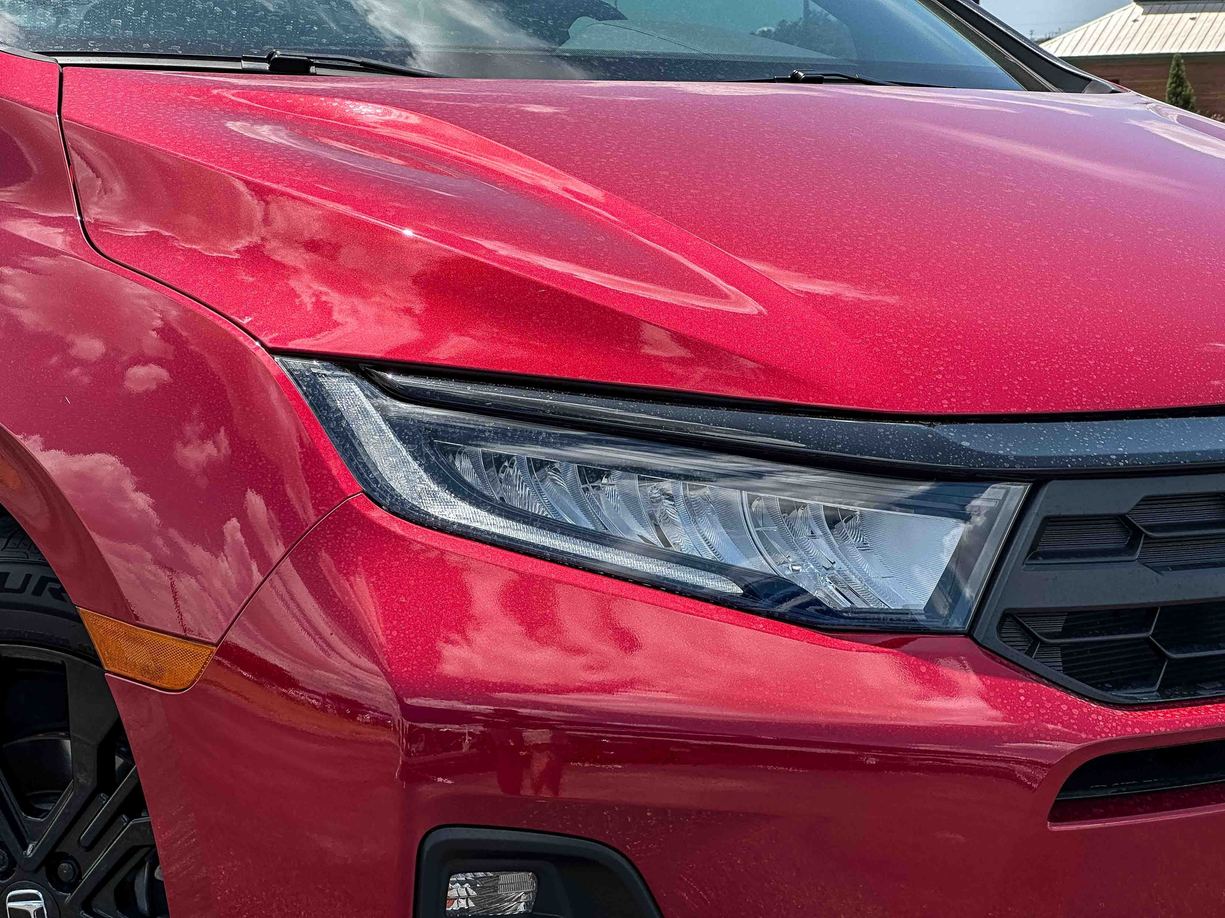 Used 2026 Honda Odyssey Sport-L image 4