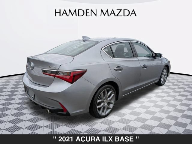 Used 2021 Acura ILX FWD image 3