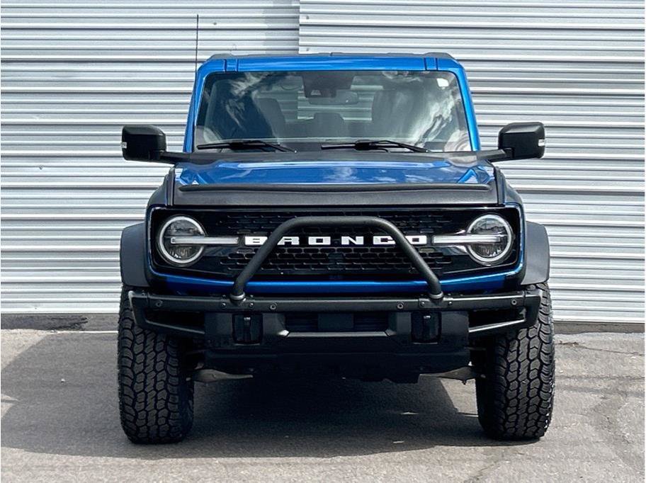 Used 2022 Ford Bronco Wildtrak image 13