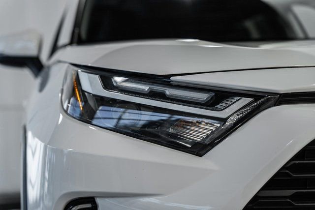 Used 2024 Toyota RAV4 XLE image 11