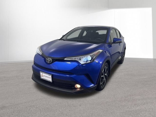 Used 2018 Toyota C-HR XLE FWD image 23