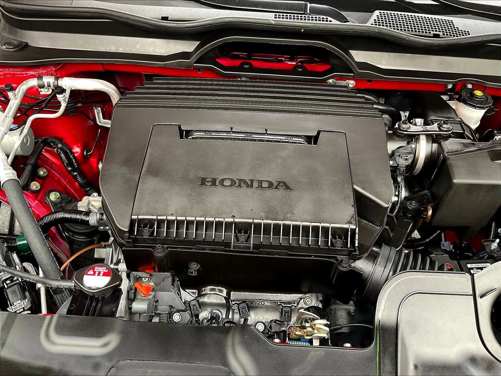 Certified 2026 Honda Passport TrailSport Elite image 71