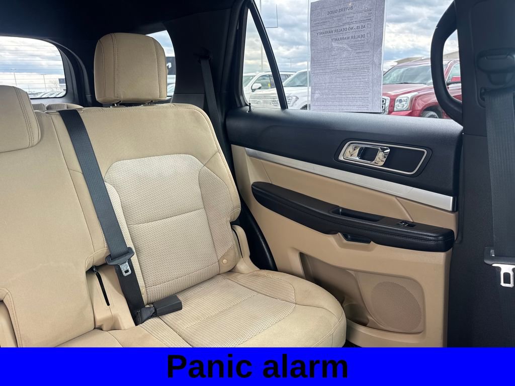 Used 2016 Ford Explorer XLT w/ Equipment Group 201A image 15