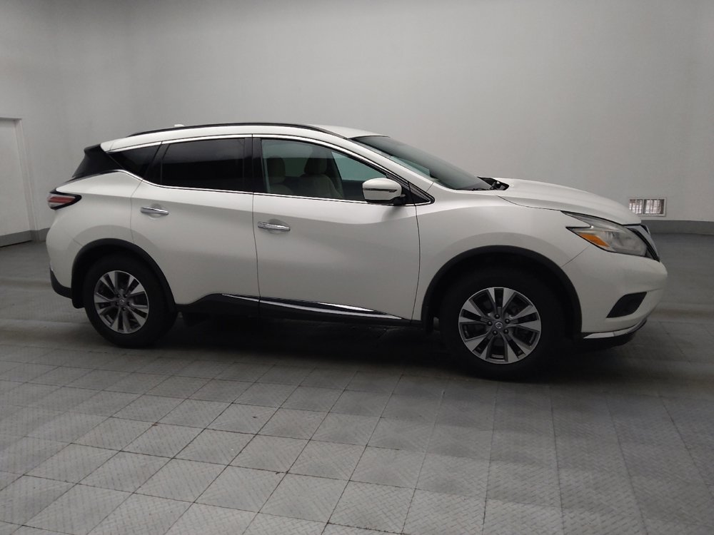 Used 2017 Nissan Murano SV image 11