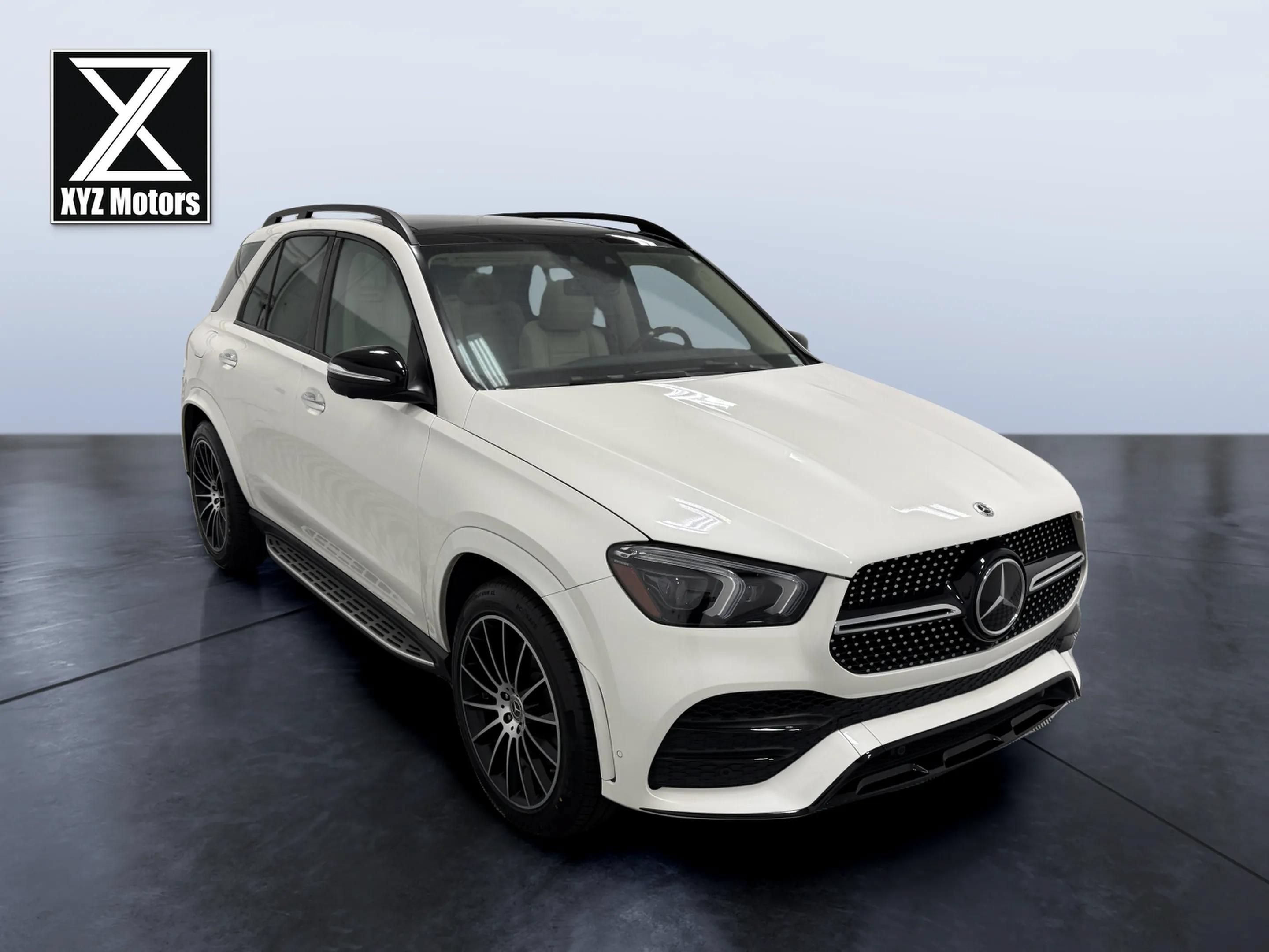 Used 2023 Mercedes-Benz GLE 450 4MATIC image 7