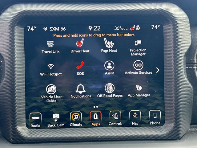 Used 2018 Jeep Wrangler Unlimited Sahara w/ Dual Top Group image 31