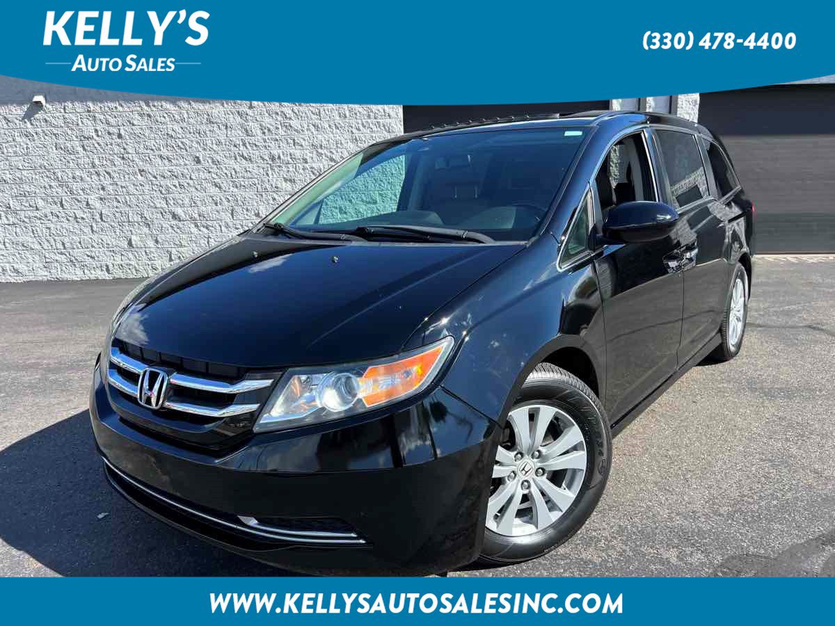 Used 2016 Honda Odyssey EX-L image 1