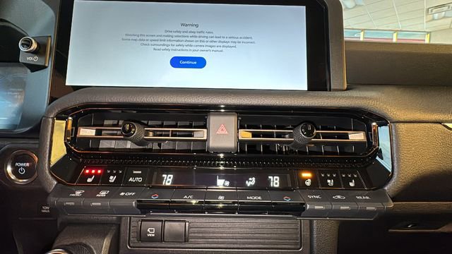 Used 2025 Toyota Land Cruiser Base w/ Premium Package image 21