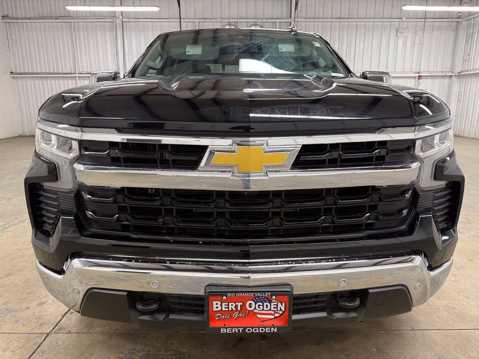 Used 2026 Chevrolet Silverado 1500 LT w/ Texas Edition Plus RWD image 2