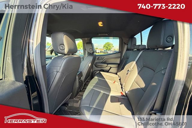 Used 2026 Chevrolet Colorado Trail Boss AWD/4WD image 24