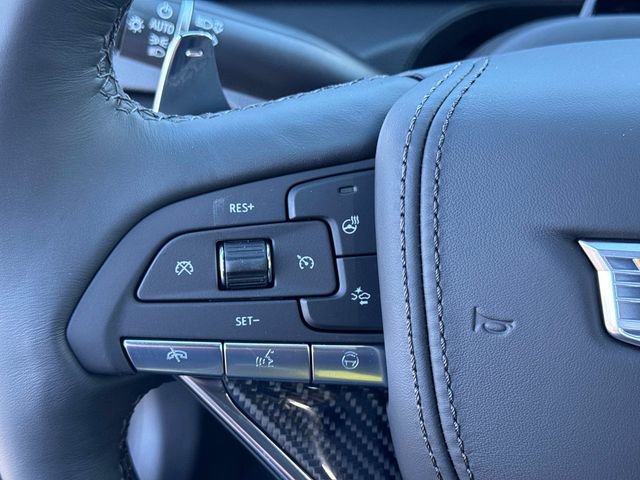 New 2026 Cadillac CT5 V w/ Technology Package image 26