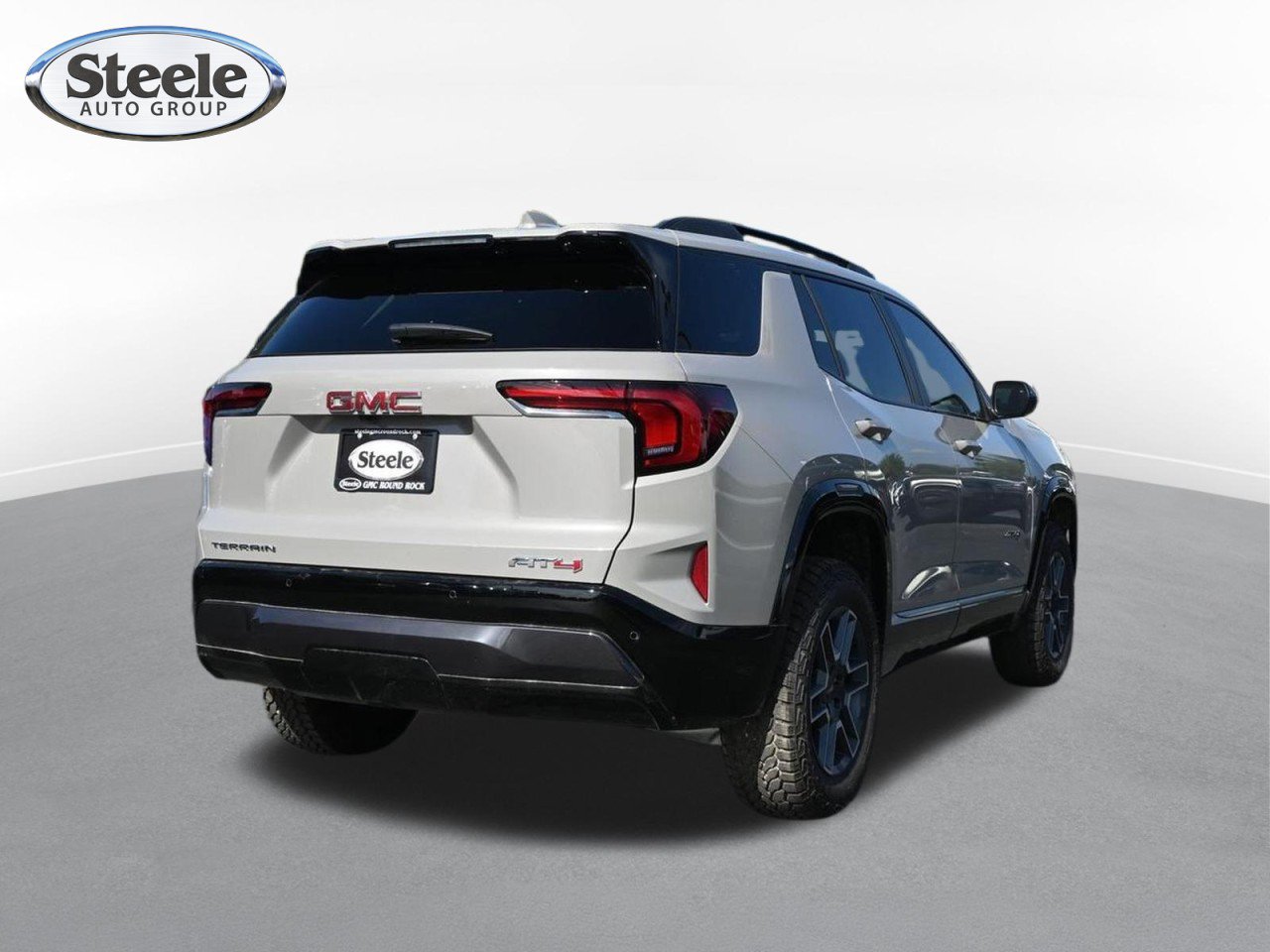 New 2026 GMC Terrain AT4 w/ Convenience Package III AWD/4WD image 5