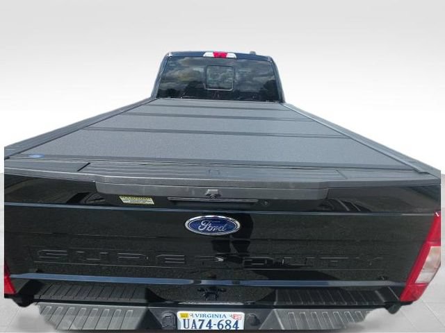 Used 2021 Ford F350 Lariat w/ Lariat Ultimate Package AWD/4WD image 10