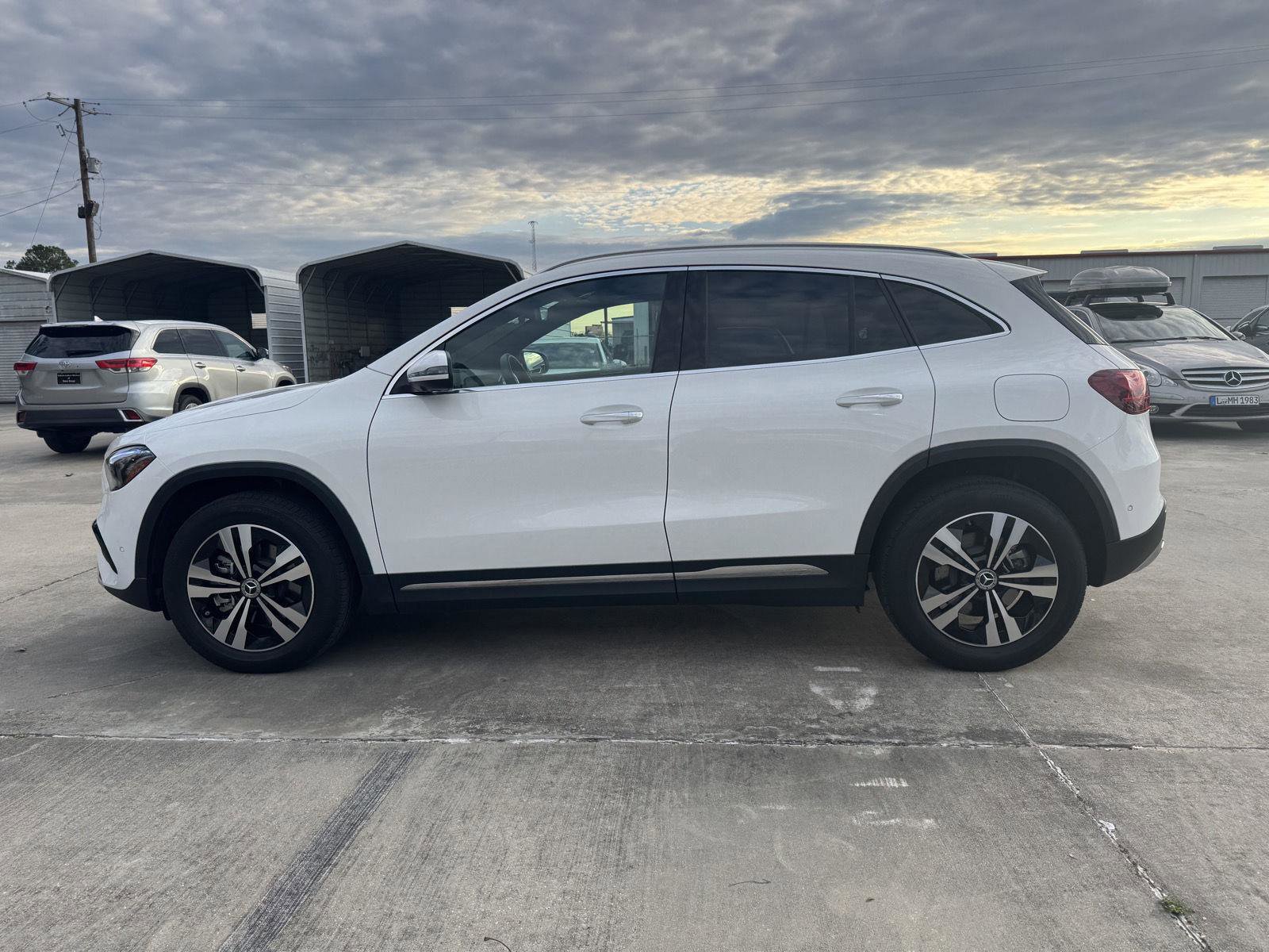 Certified 2026 Mercedes-Benz GLA 250 image 16