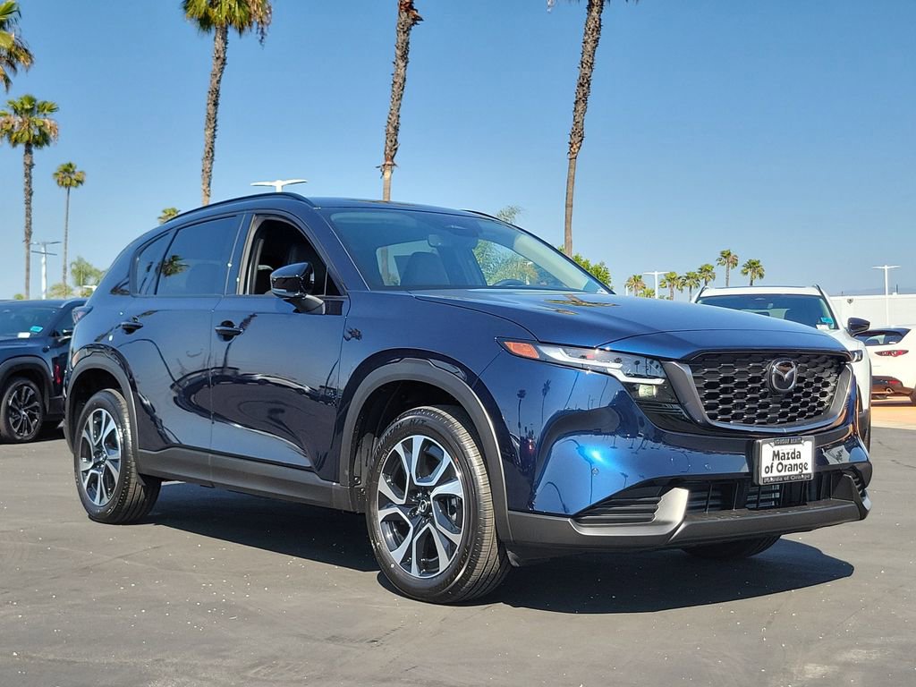 New 2026 MAZDA CX-5 Preferred AWD/4WD image 28