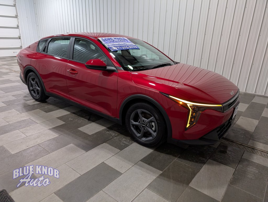 Used 2026 Kia K4 FWD image 5