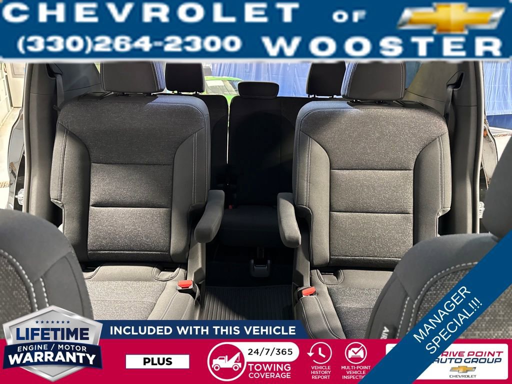 New 2026 Chevrolet Traverse LT w/ Driver Confidence Package image 29