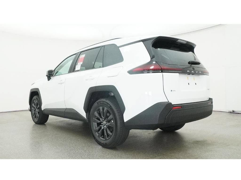 New 2026 Toyota RAV4 XLE Premium FWD image 28