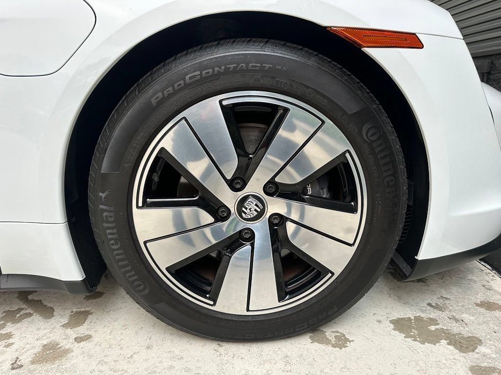 Certified 2023 Porsche Taycan RWD image 15