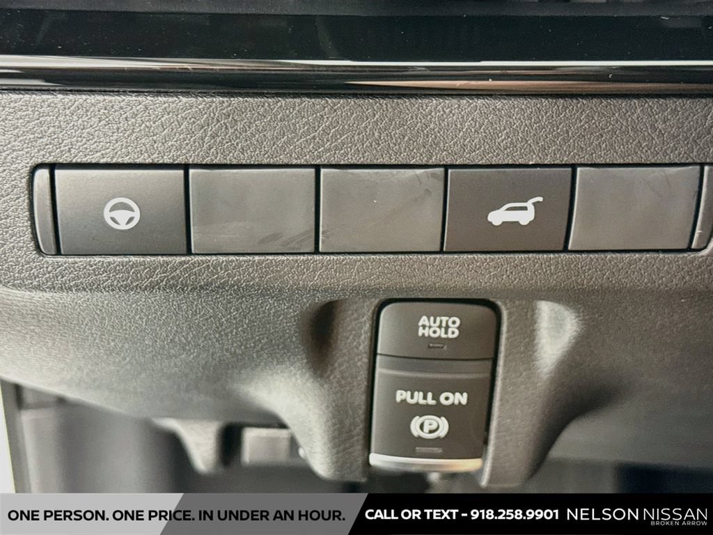 New 2027 Nissan Murano SL AWD/4WD image 10