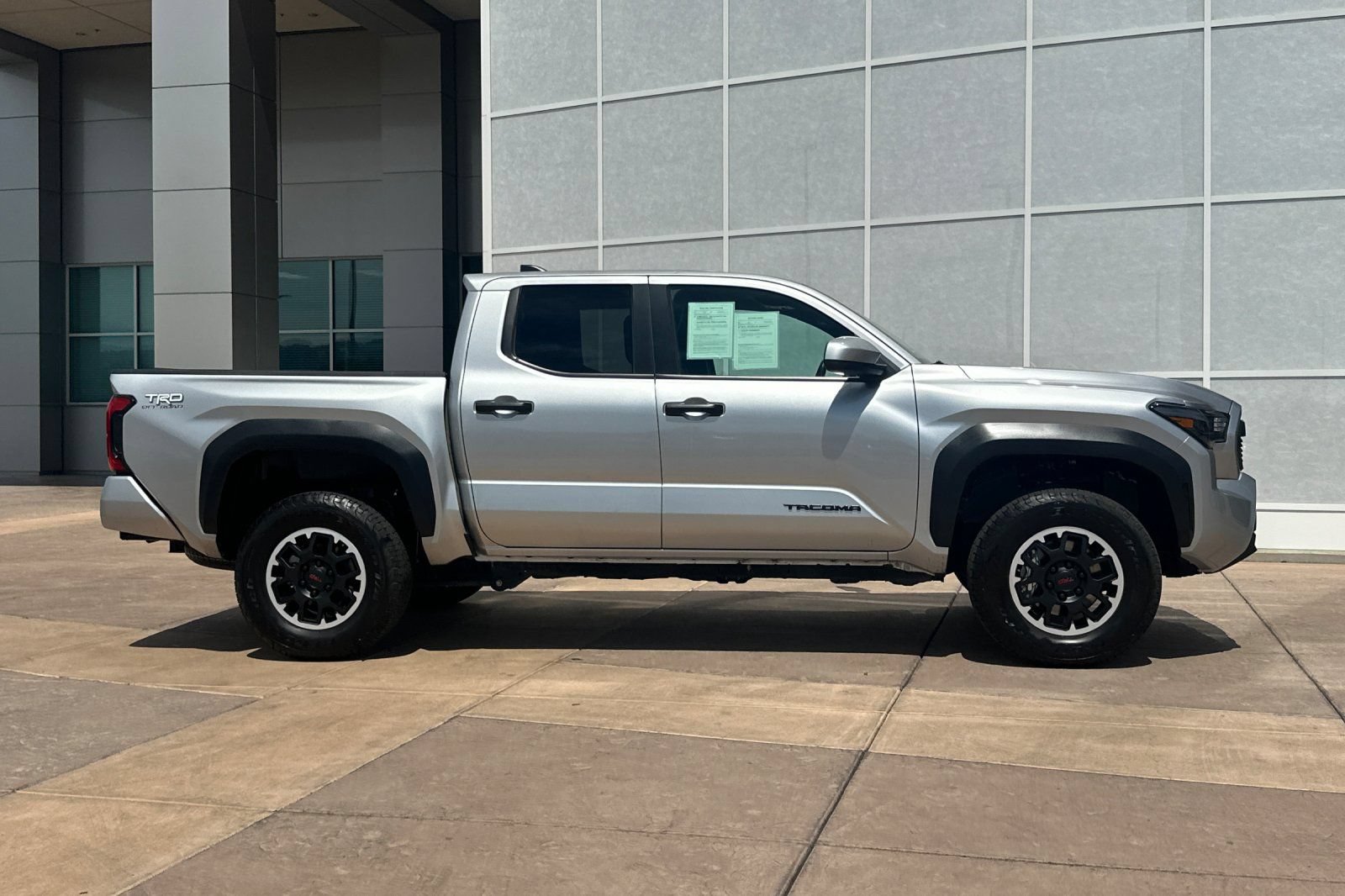 Used 2024 Toyota Tacoma TRD Off-Road AWD/4WD image 3