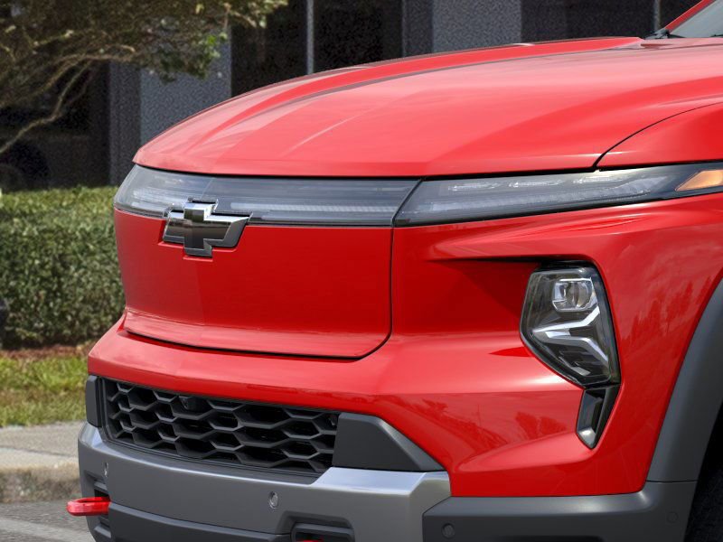 New 2026 Chevrolet Silverado EV Trail Boss w/ Premium Package image 13