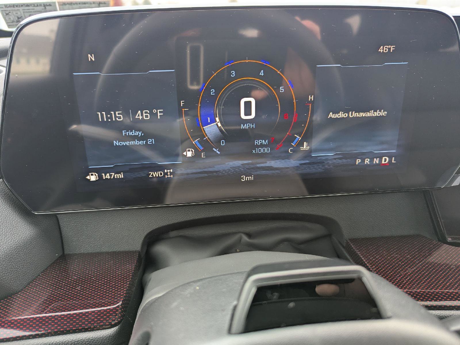 New 2026 Chevrolet Traverse Z71 w/ Enhanced Driving Package image 35