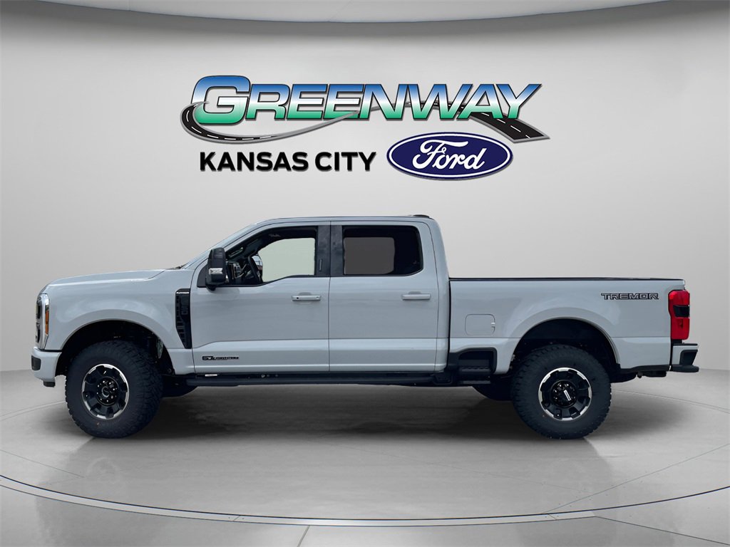 New 2026 Ford F250 Platinum image 4