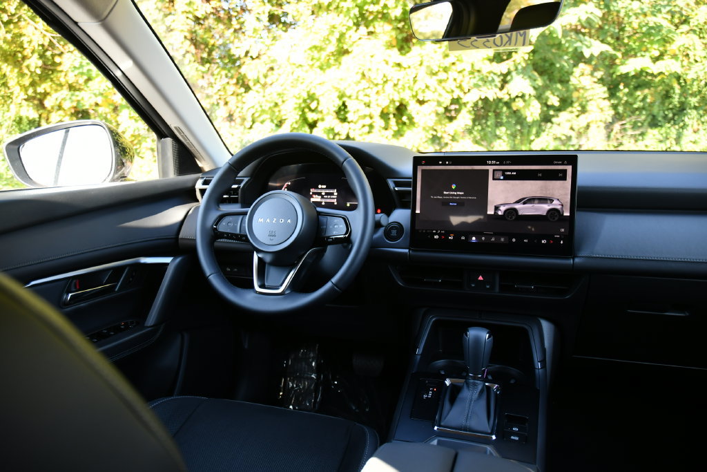New 2026 MAZDA CX-5 Preferred AWD/4WD image 21